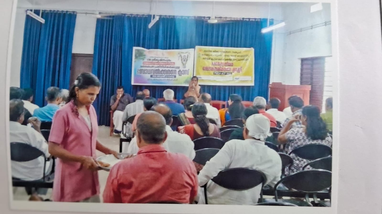 Free Legal Awareness Class about Child Marriage 